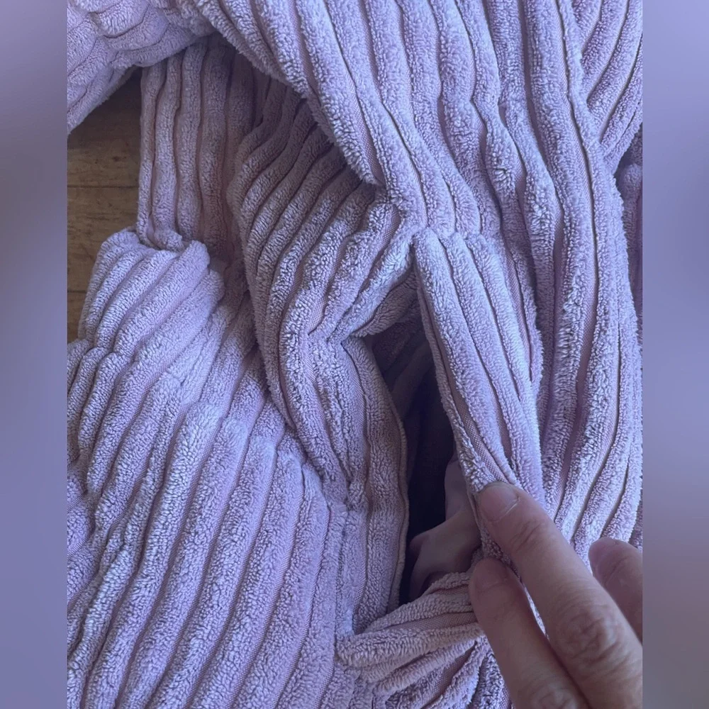 Koolaburra by UGG ribbed coat - Picture 3 of 13